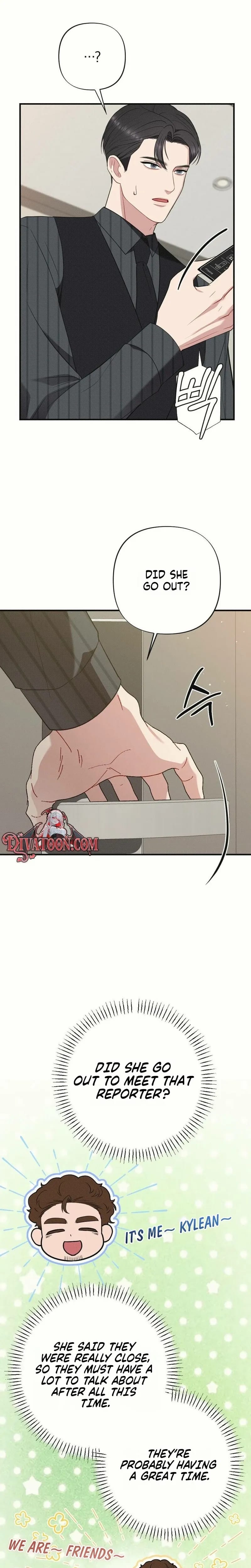If You Dare to Provoke Me (Uncensored), chapter 35, page 10 of 30
