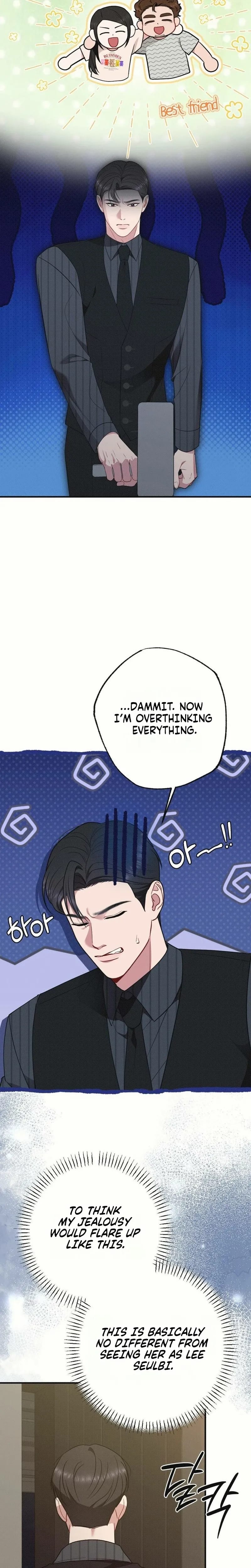 If You Dare to Provoke Me (Uncensored), chapter 35, page 11 of 30