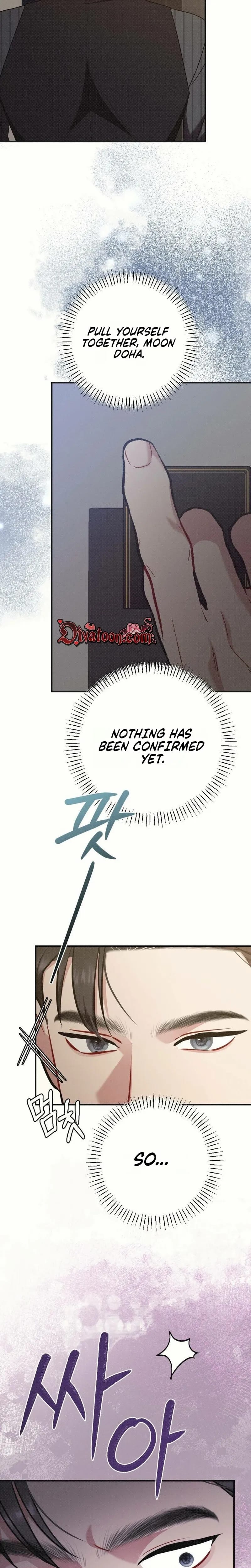 If You Dare to Provoke Me (Uncensored), chapter 35, page 12 of 30