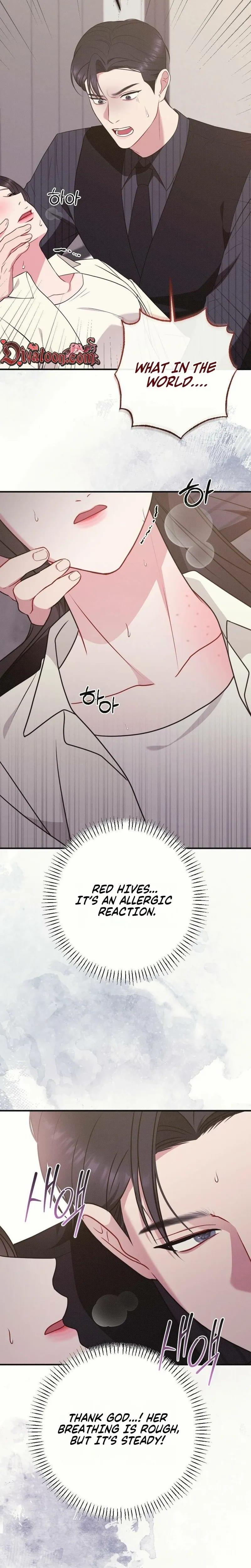 If You Dare to Provoke Me (Uncensored), chapter 35, page 15 of 30
