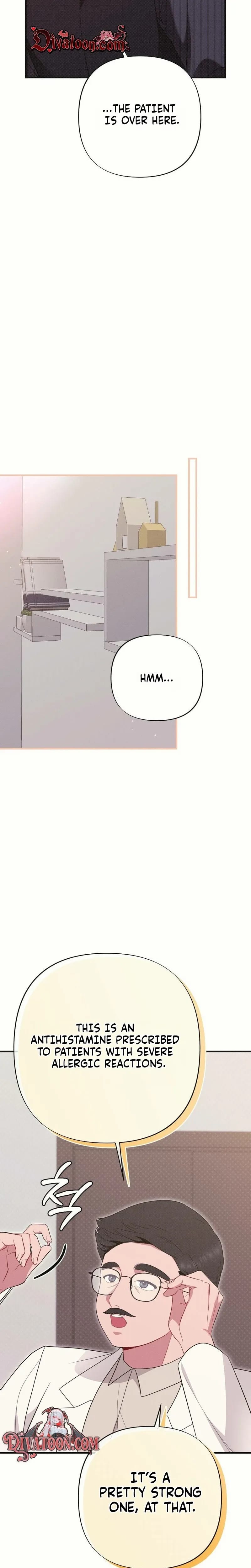 If You Dare to Provoke Me (Uncensored), chapter 35, page 24 of 30