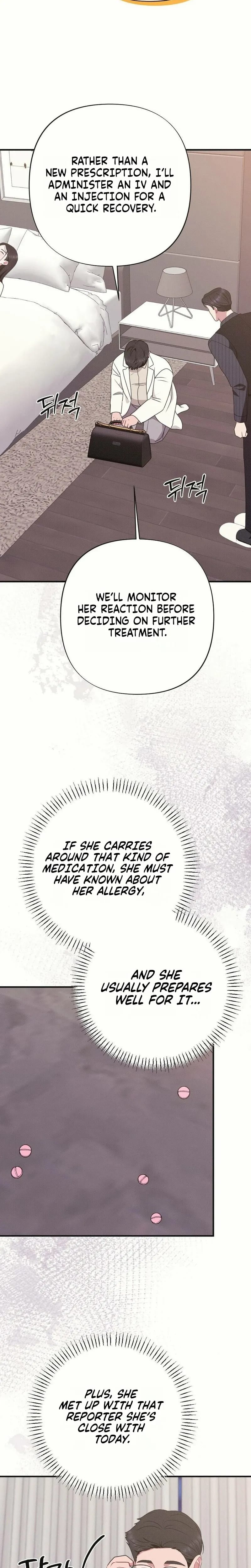 If You Dare to Provoke Me (Uncensored), chapter 35, page 25 of 30