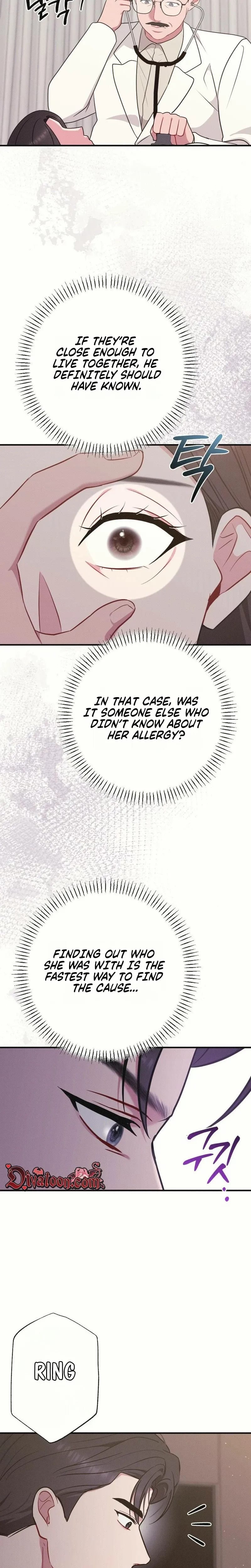 If You Dare to Provoke Me (Uncensored), chapter 35, page 26 of 30