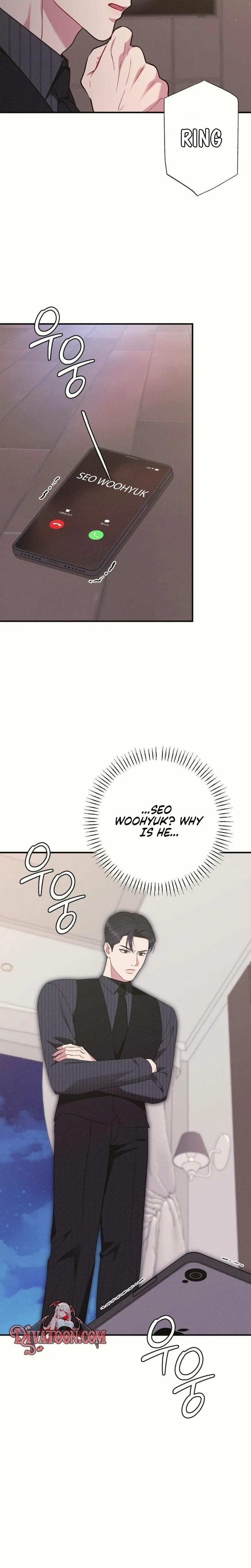 If You Dare to Provoke Me (Uncensored), chapter 35, page 27 of 30