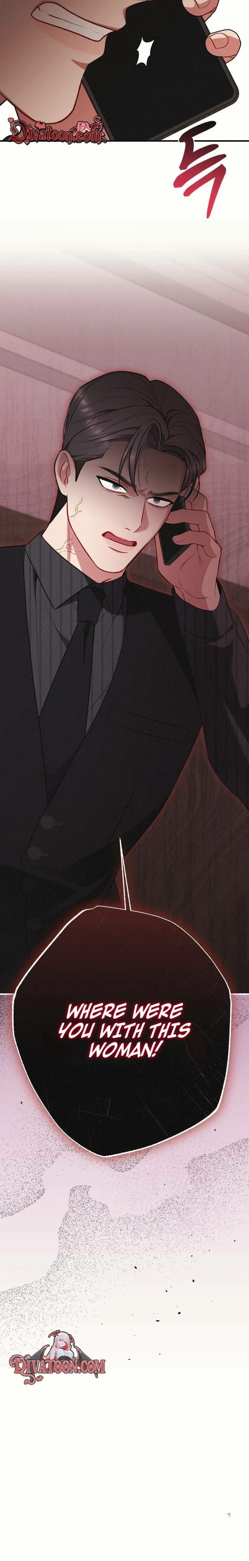 If You Dare to Provoke Me (Uncensored), chapter 35, page 29 of 30
