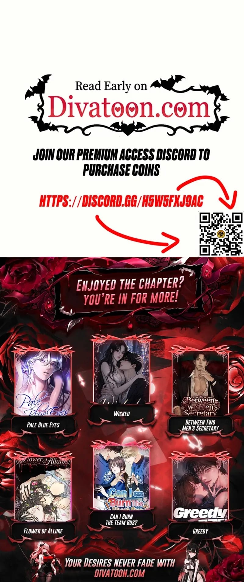 If You Dare to Provoke Me (Uncensored), chapter 35, page 30 of 30