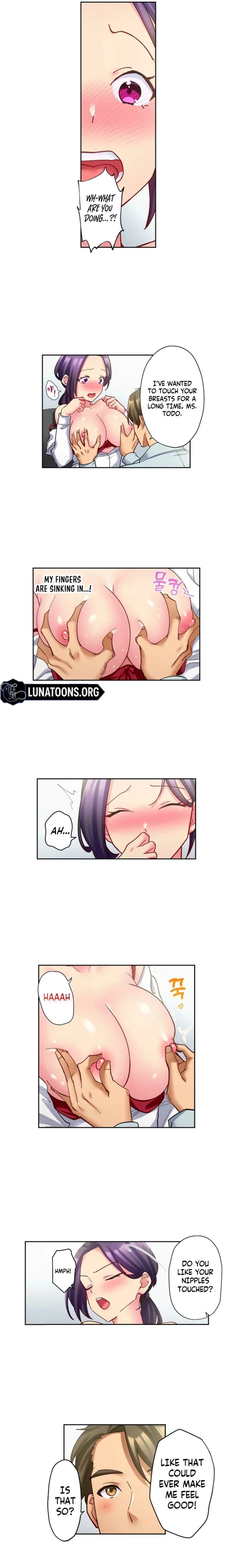 If You Fight Recklessly, I Won’t Forgive You? (Uncensored), chapter 1, page 5 of 6