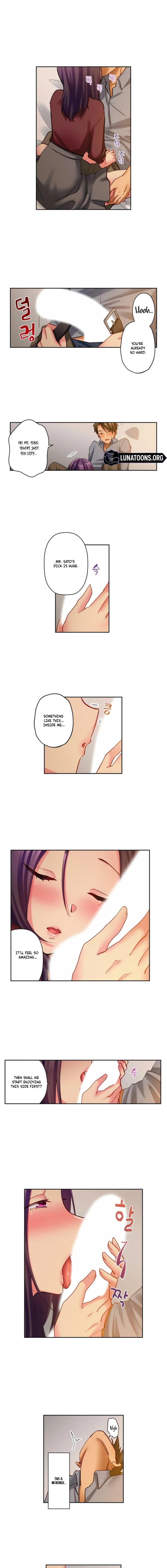 If You Fight Recklessly, I Won’t Forgive You? (Uncensored), chapter 7, page 5 of 6