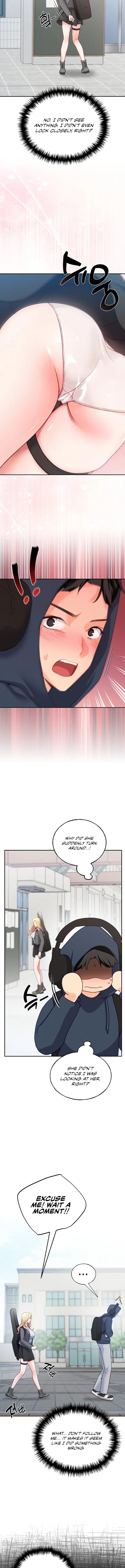 I’ll Plug It In! (Uncensored), chapter 1, page 7 of 24