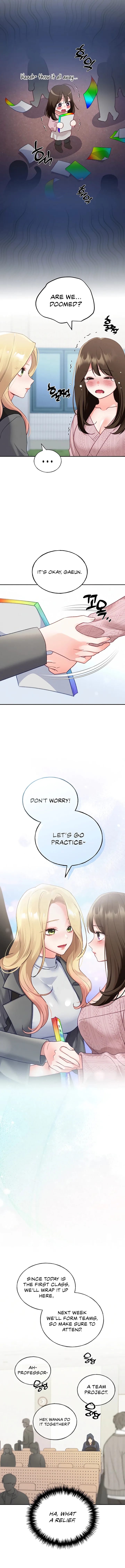 I’ll Plug It In! (Uncensored), chapter 1, page 10 of 24