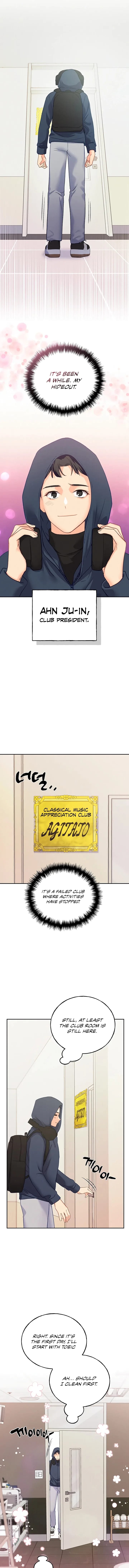 I’ll Plug It In! (Uncensored), chapter 1, page 12 of 24
