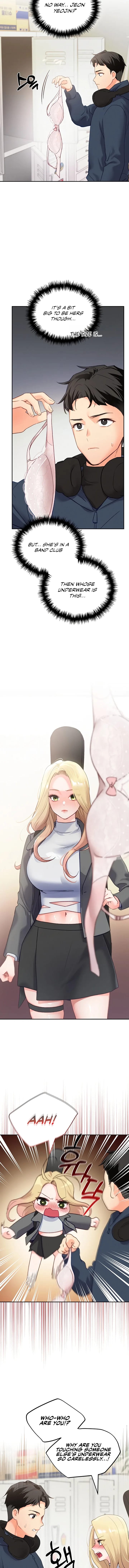 I’ll Plug It In! (Uncensored), chapter 1, page 14 of 24