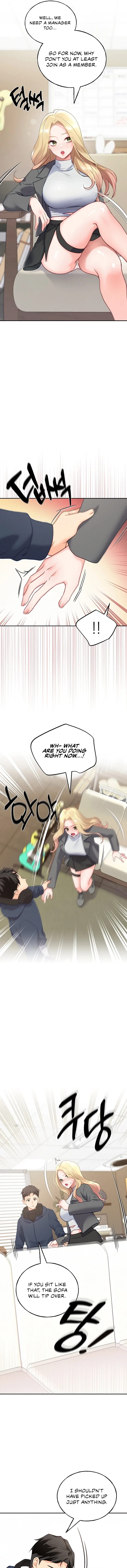 I’ll Plug It In! (Uncensored), chapter 1, page 16 of 24