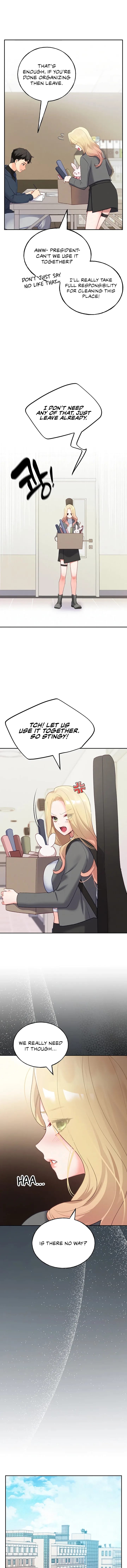 I’ll Plug It In! (Uncensored), chapter 1, page 18 of 24