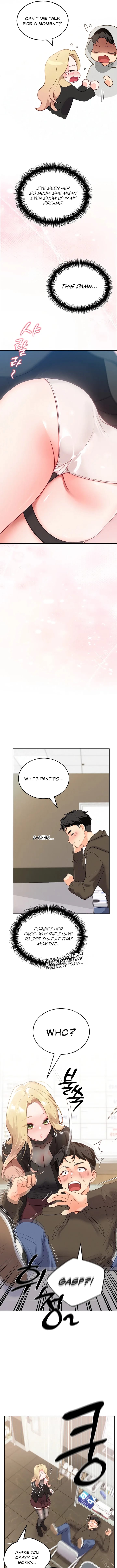 I’ll Plug It In! (Uncensored), chapter 1, page 21 of 24