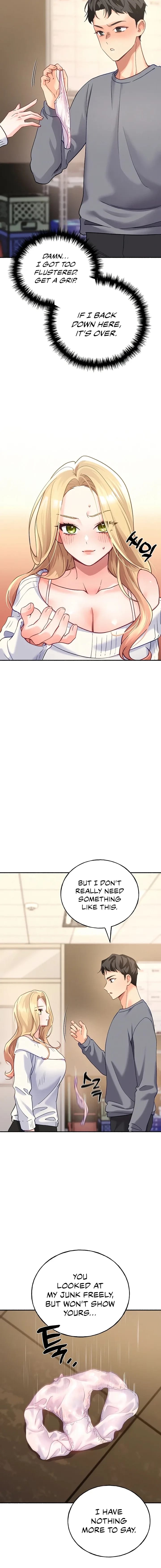 I’ll Plug It In! (Uncensored), chapter 3, page 6 of 29