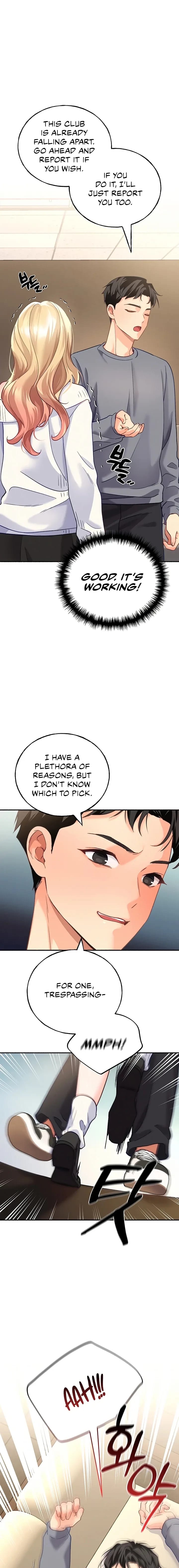I’ll Plug It In! (Uncensored), chapter 3, page 7 of 29