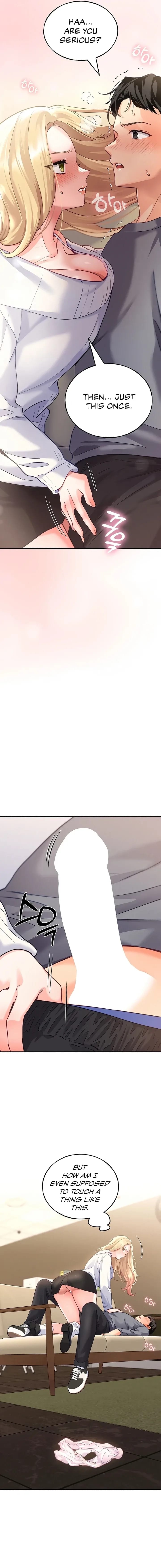 I’ll Plug It In! (Uncensored), chapter 3, page 11 of 29