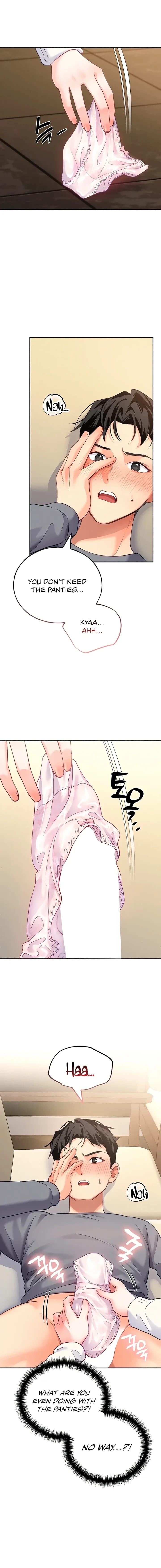 I’ll Plug It In! (Uncensored), chapter 3, page 12 of 29