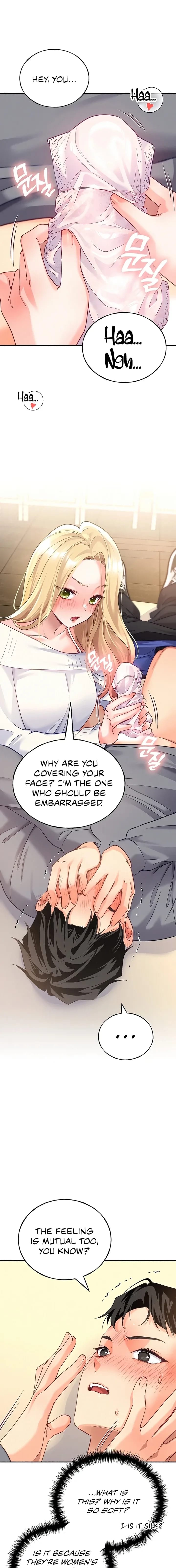 I’ll Plug It In! (Uncensored), chapter 3, page 13 of 29