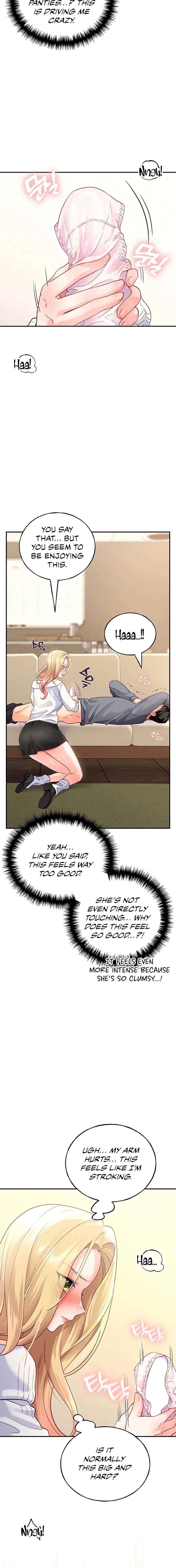 I’ll Plug It In! (Uncensored), chapter 3, page 14 of 29