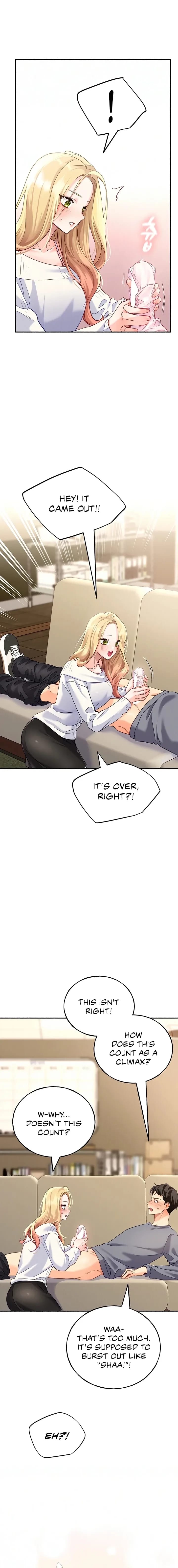 I’ll Plug It In! (Uncensored), chapter 3, page 16 of 29