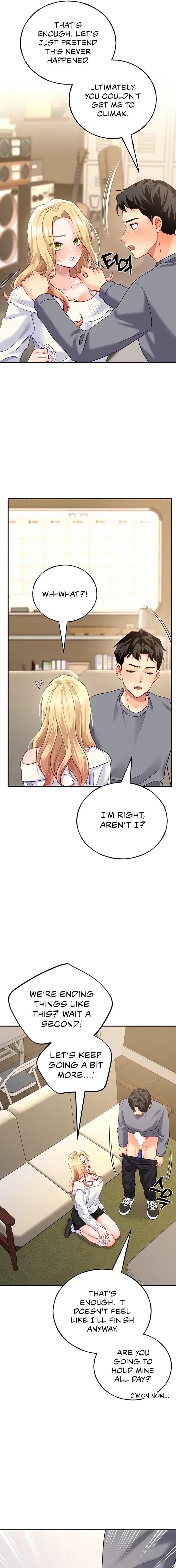 I’ll Plug It In! (Uncensored), chapter 3, page 19 of 29