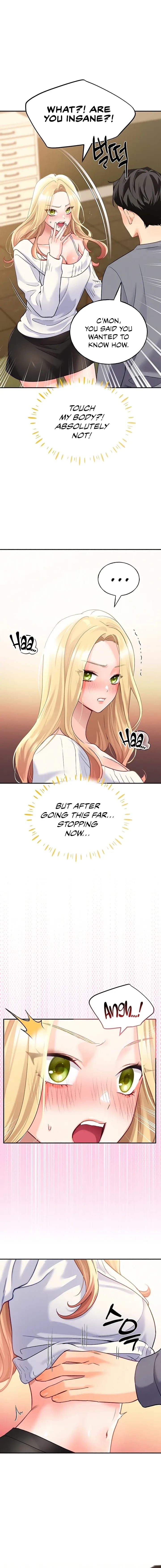 I’ll Plug It In! (Uncensored), chapter 3, page 24 of 29