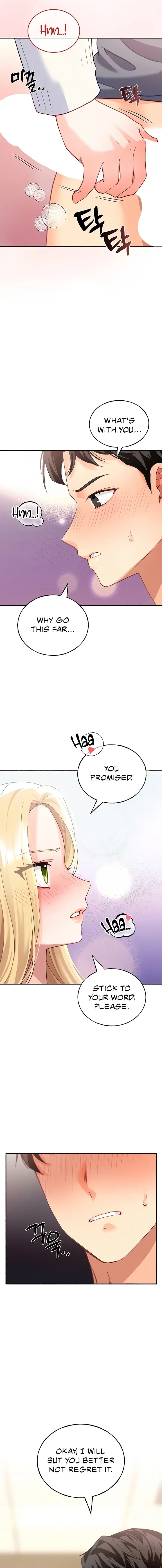I’ll Plug It In! (Uncensored), chapter 3, page 27 of 29