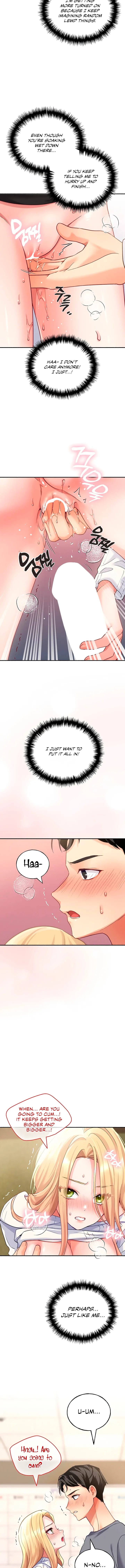 I’ll Plug It In! (Uncensored), chapter 4, page 7 of 17