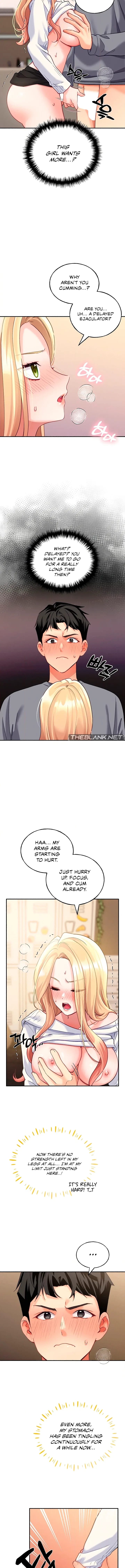 I’ll Plug It In! (Uncensored), chapter 4, page 8 of 17