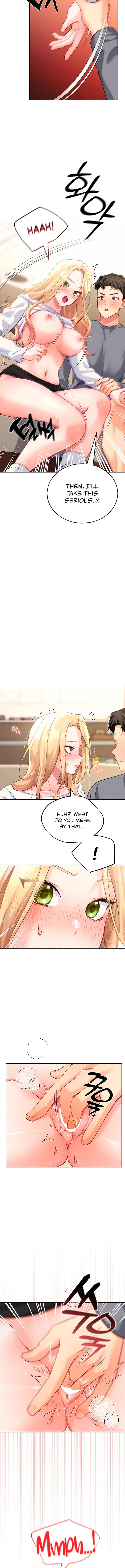 I’ll Plug It In! (Uncensored), chapter 4, page 9 of 17