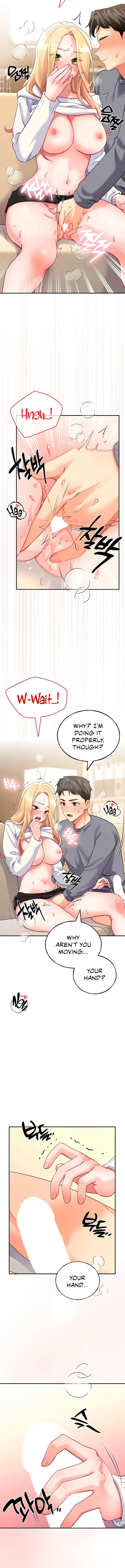 I’ll Plug It In! (Uncensored), chapter 4, page 10 of 17