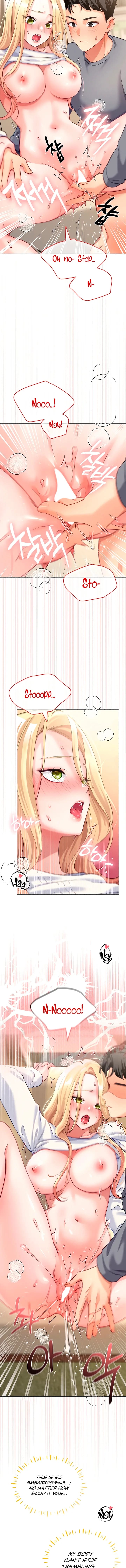 I’ll Plug It In! (Uncensored), chapter 4, page 12 of 17