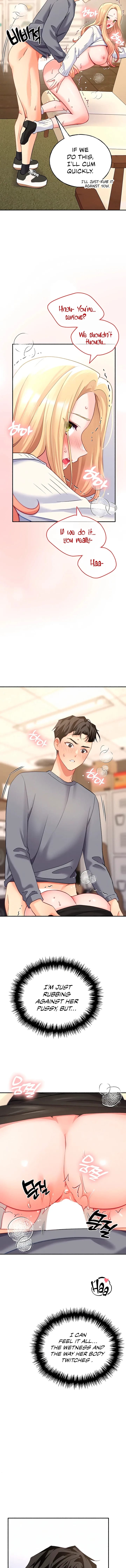 I’ll Plug It In! (Uncensored), chapter 4, page 14 of 17