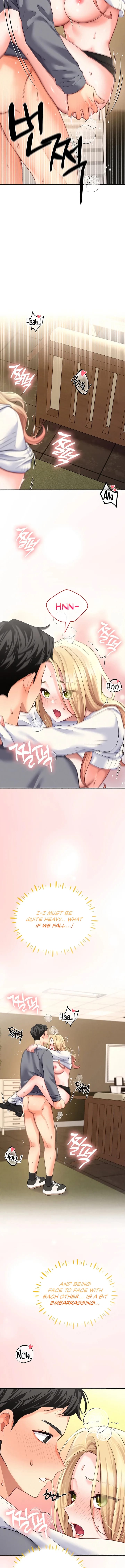 I’ll Plug It In! (Uncensored), chapter 5, page 7 of 17