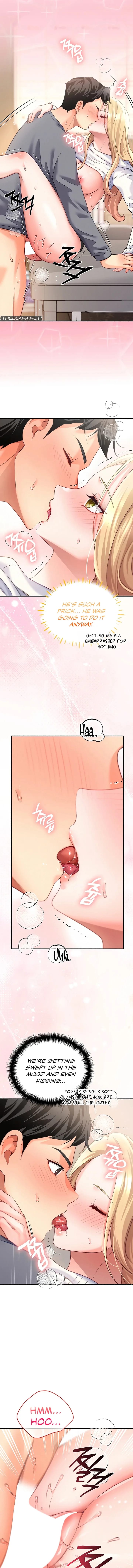 I’ll Plug It In! (Uncensored), chapter 5, page 11 of 17