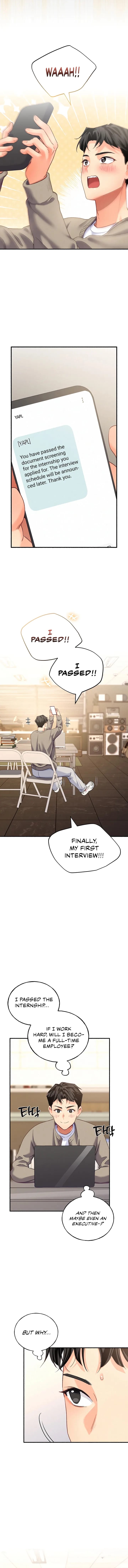 I’ll Plug It In! (Uncensored), chapter 6, page 6 of 20