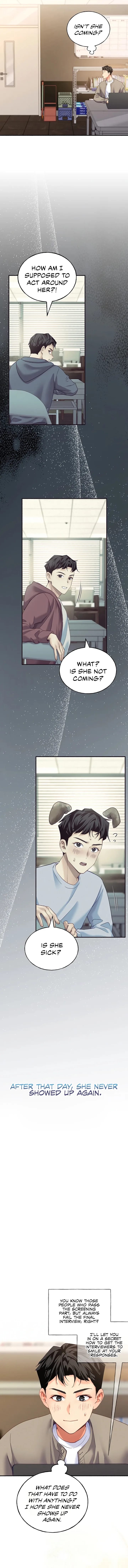 I’ll Plug It In! (Uncensored), chapter 6, page 7 of 20