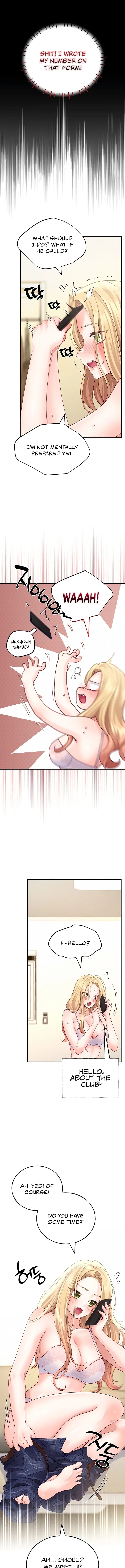 I’ll Plug It In! (Uncensored), chapter 6, page 13 of 20