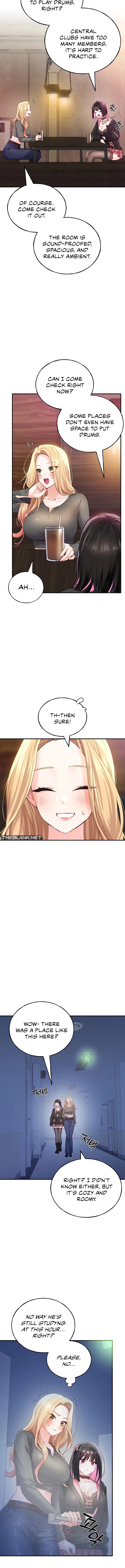 I’ll Plug It In! (Uncensored), chapter 6, page 15 of 20