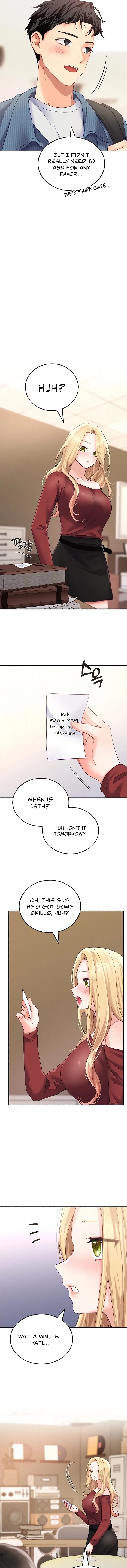 I’ll Plug It In! (Uncensored), chapter 7, page 8 of 16