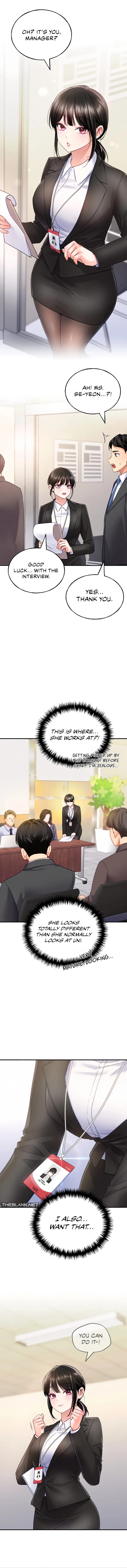 I’ll Plug It In! (Uncensored), chapter 7, page 10 of 16