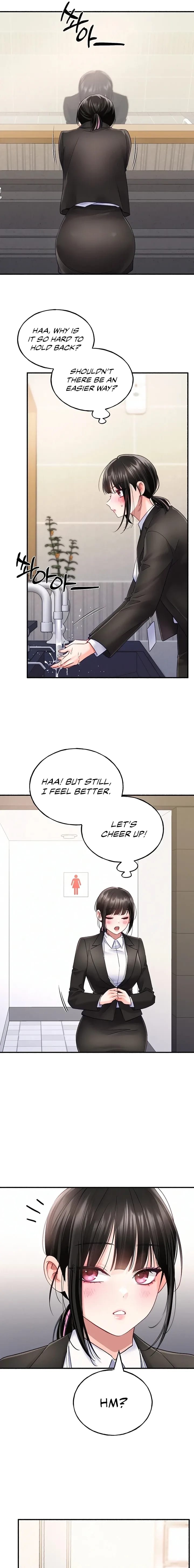 I’ll Plug It In! (Uncensored), chapter 8, page 9 of 23