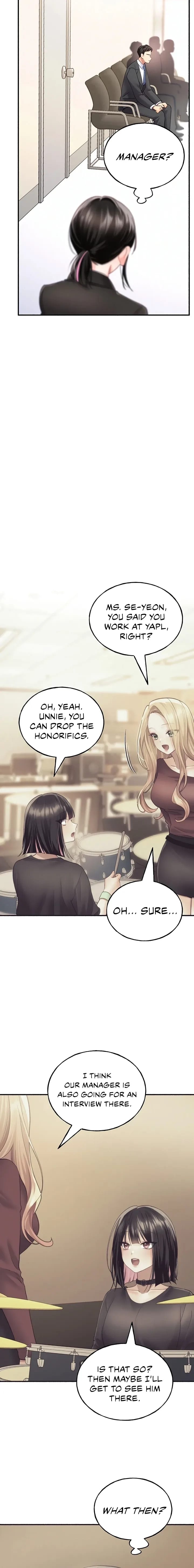 I’ll Plug It In! (Uncensored), chapter 8, page 10 of 23
