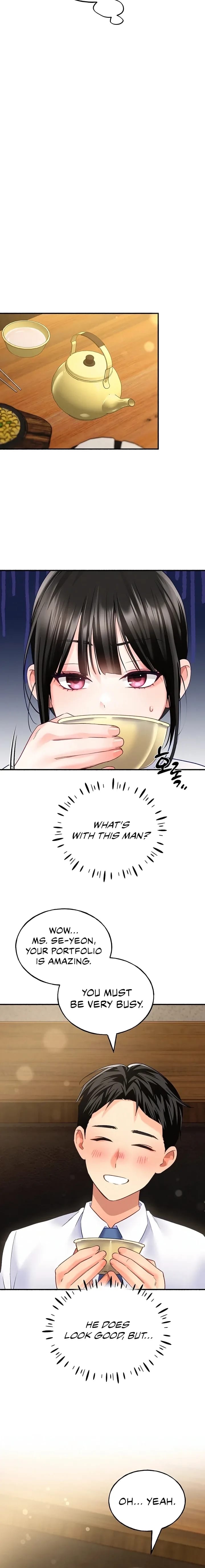 I’ll Plug It In! (Uncensored), chapter 8, page 12 of 23
