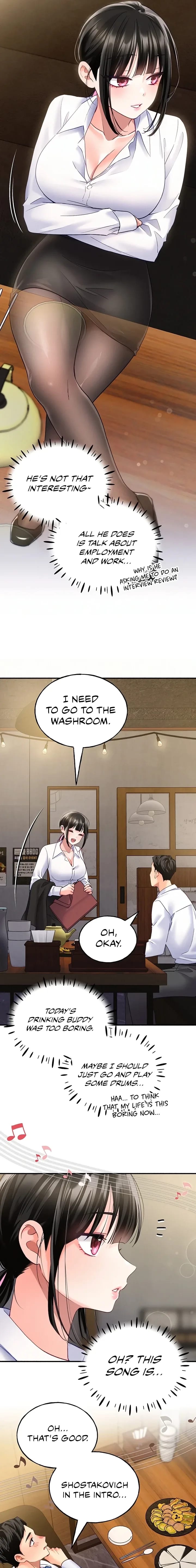 I’ll Plug It In! (Uncensored), chapter 8, page 13 of 23