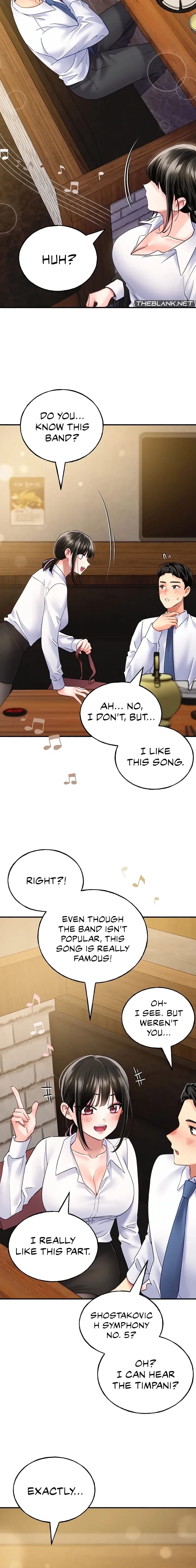 I’ll Plug It In! (Uncensored), chapter 8, page 14 of 23