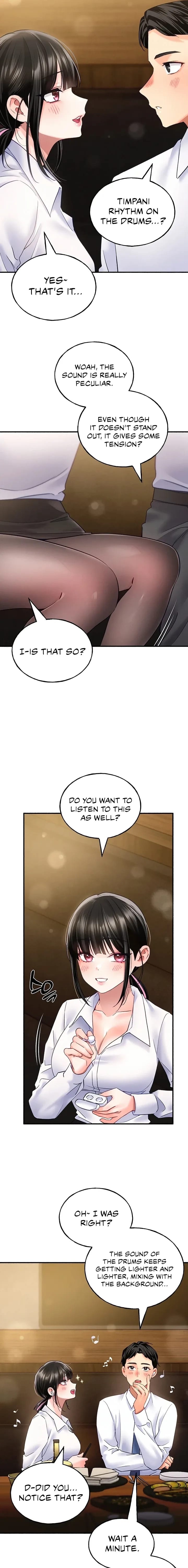 I’ll Plug It In! (Uncensored), chapter 8, page 15 of 23