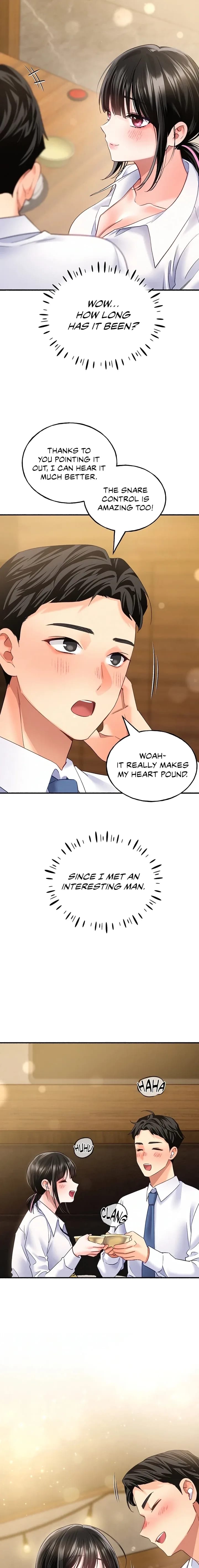 I’ll Plug It In! (Uncensored), chapter 8, page 17 of 23